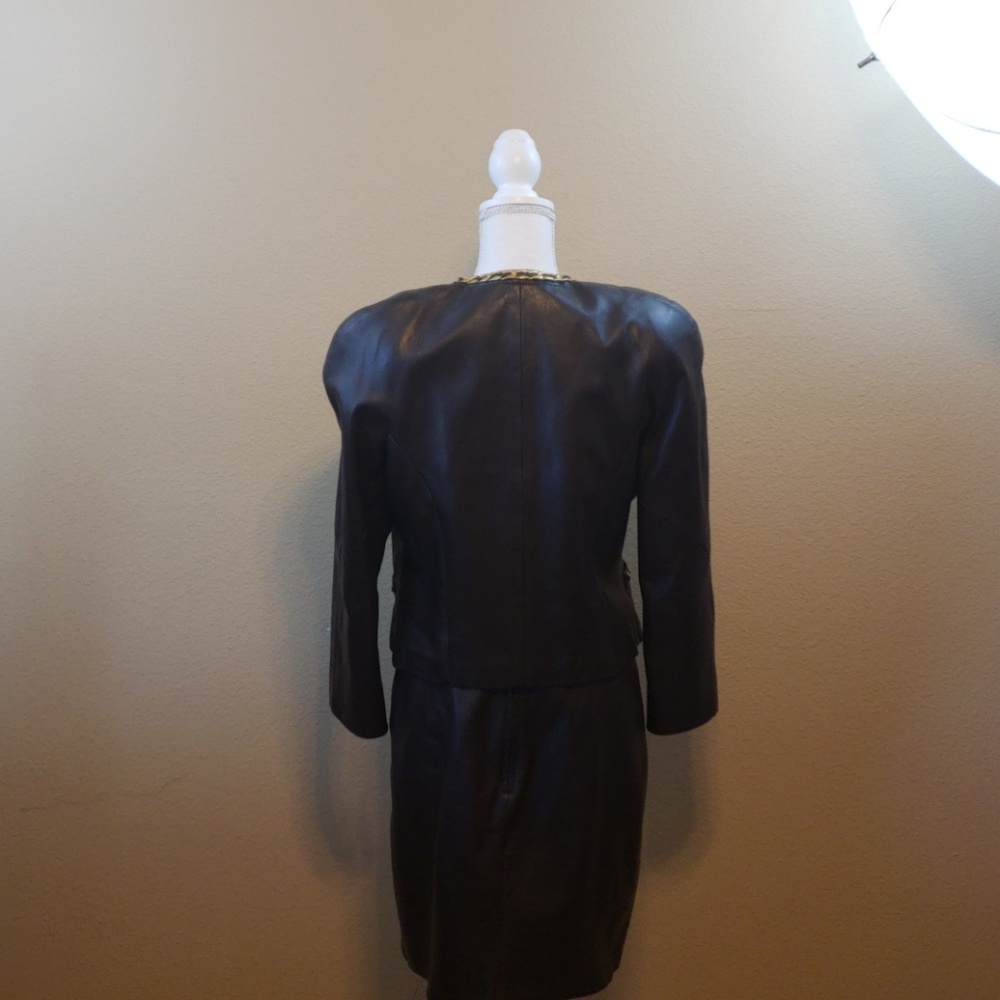 Cache Leather Suit. - Picture 3 of 4